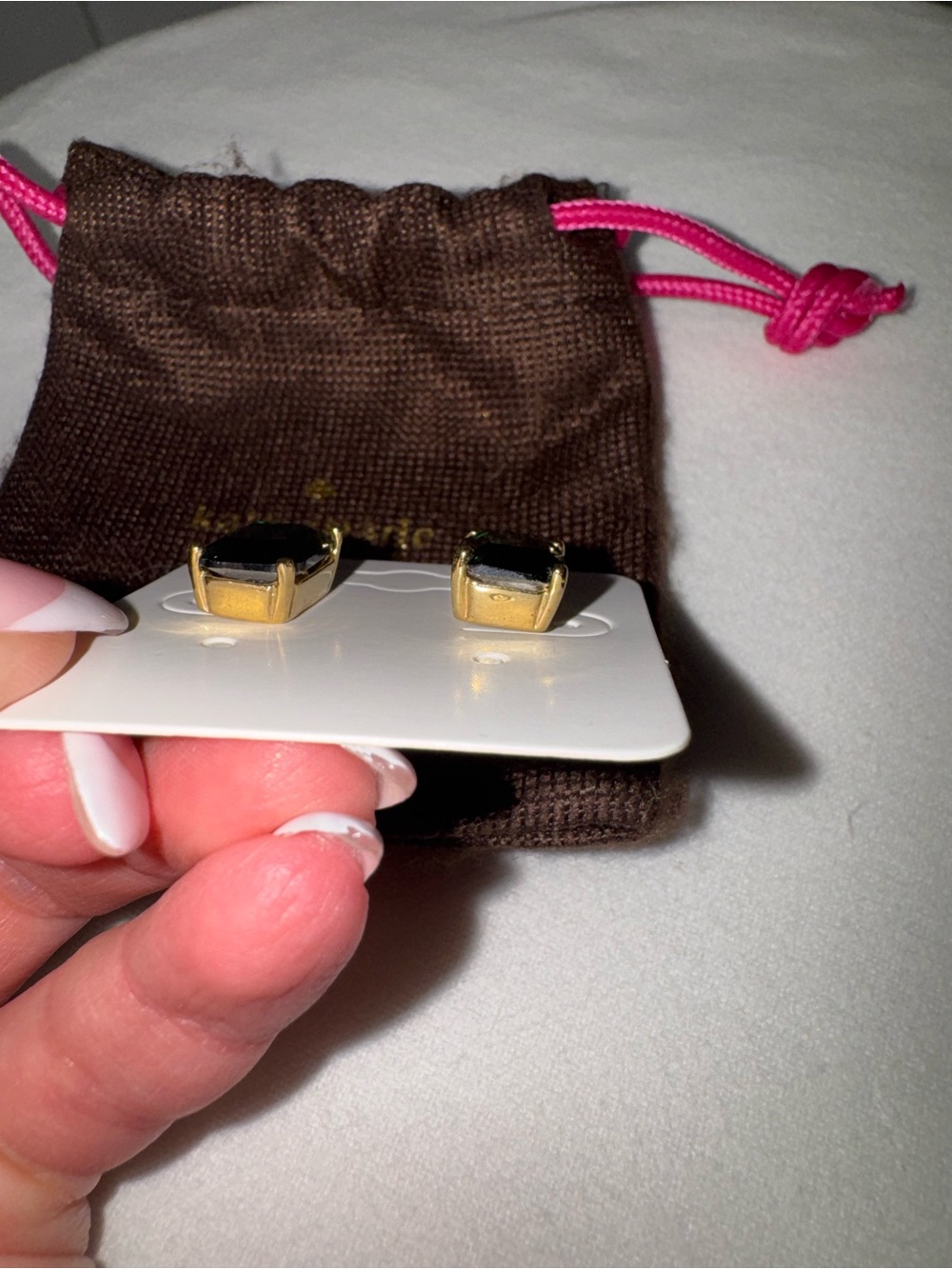 Kate Spade Victoria Studs - Picture 8 of 8